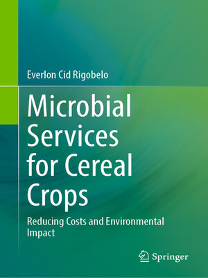 cover image of Microbial Services for Cereal Crops